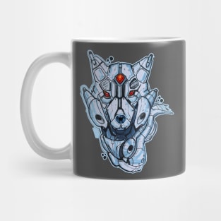 Husky Mug